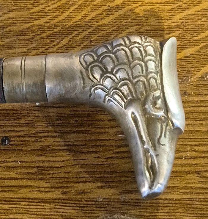 Canne de marche ancien - photo numéro 4