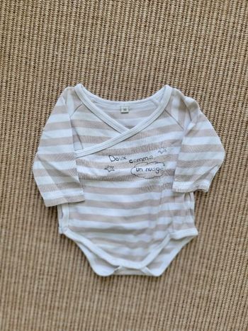 Body 9mois