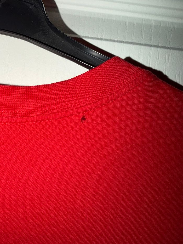 T-shirt Nike rouge - photo numéro 7