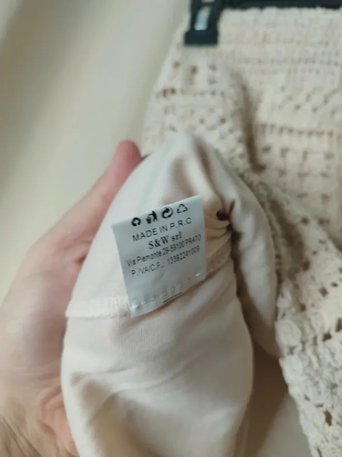 Jupe coutureve - photo numéro 7