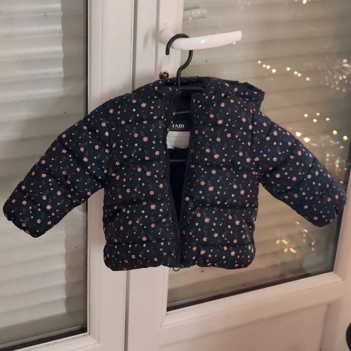 Manteau épais fille - photo numéro 4