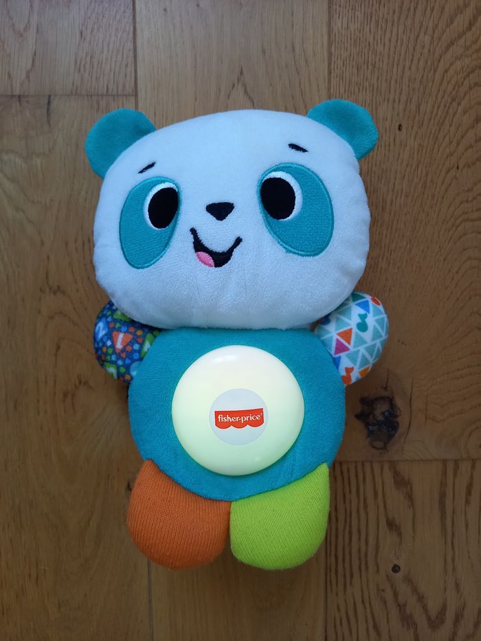 Andrea le panda Linkimals