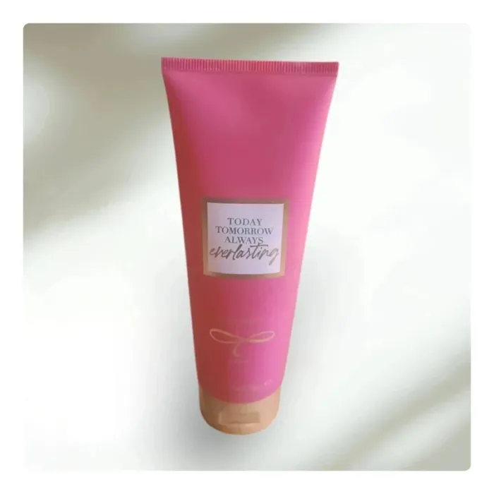 Crème corporel soufflé today tomorrow always avon neuf