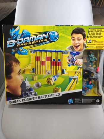 B-Daman Crossfire