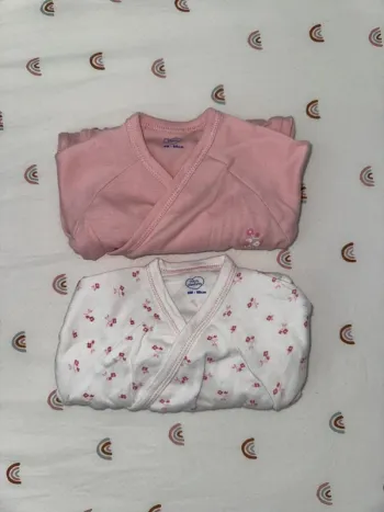 Lot x2 body rose