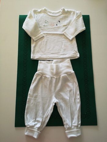 Ensemble name it 6 mois