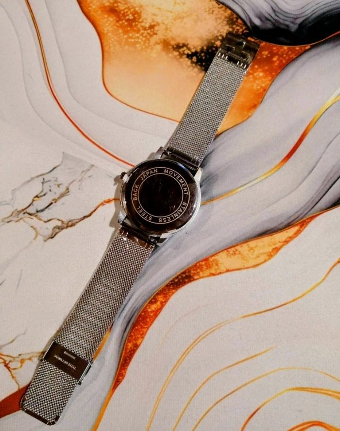 Montre BMW - photo numéro 3