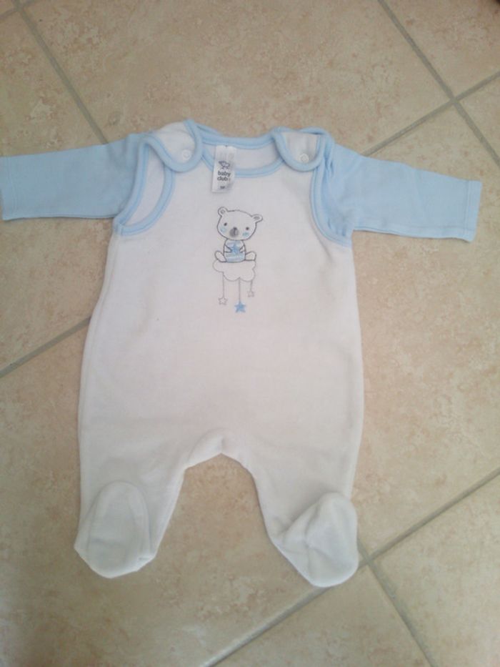 Ensemble 2 pièces 1 mois