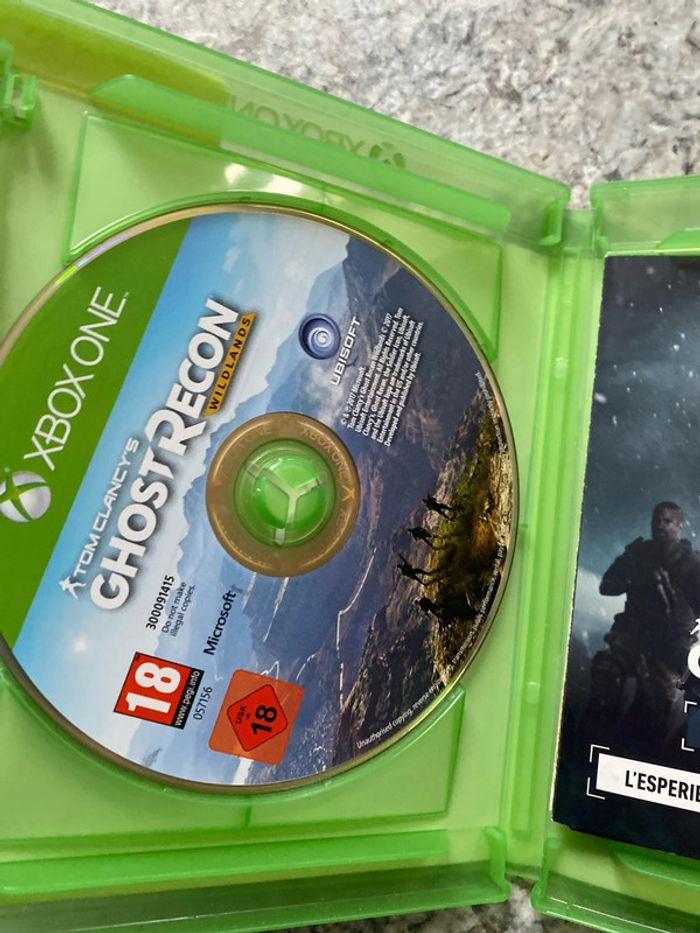 Tom clancy’s ghost recon wildlands Xbox one - photo numéro 2