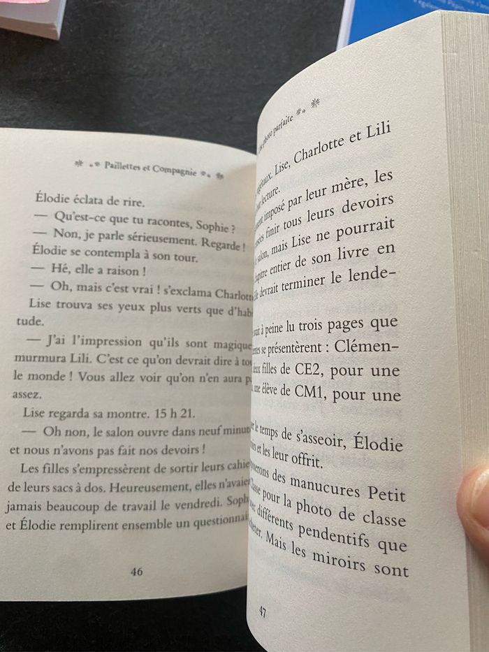 Paillettes et compagnie une photo parfaite - photo numéro 3