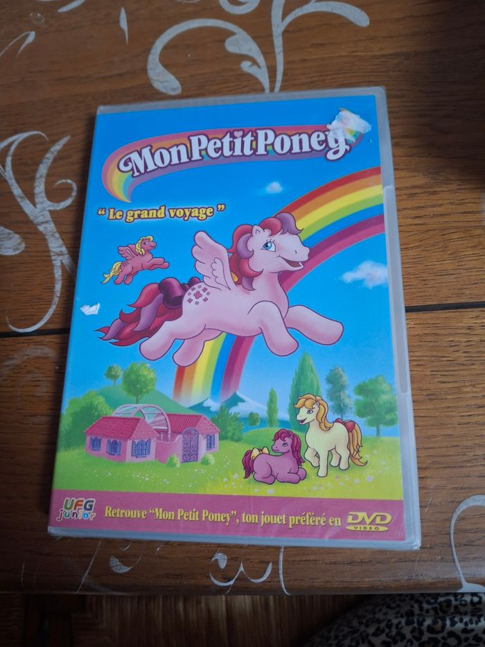 DVD Mon petit poney