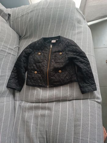 Veste mi saison