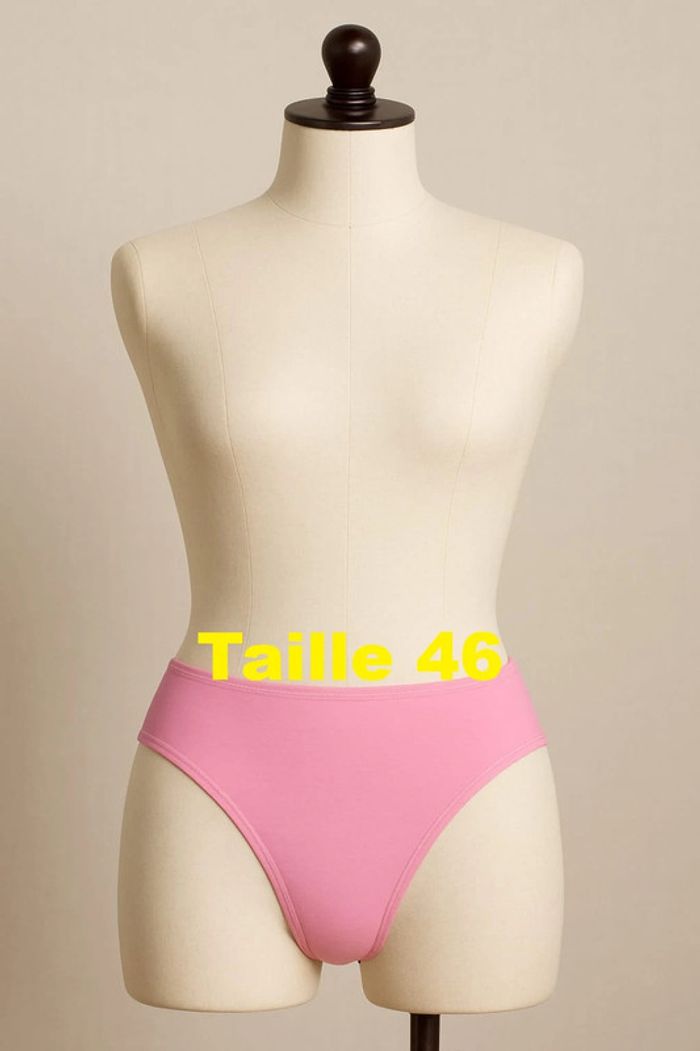 Maillot de bain bas uniquement rose Red Point Taille 46