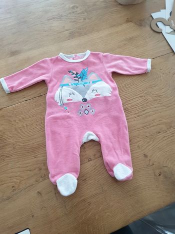 Pyjama 6m
