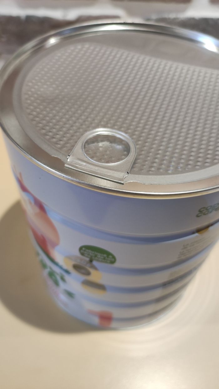 Lait chèvre capricare - photo numéro 2