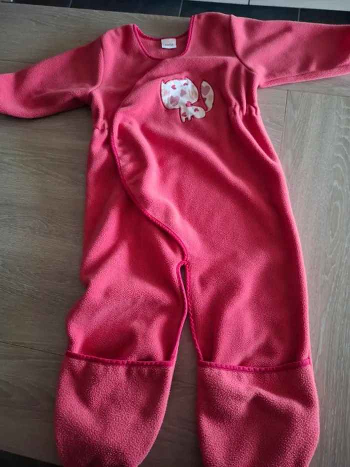 Turbulette 6 mois/3 ans