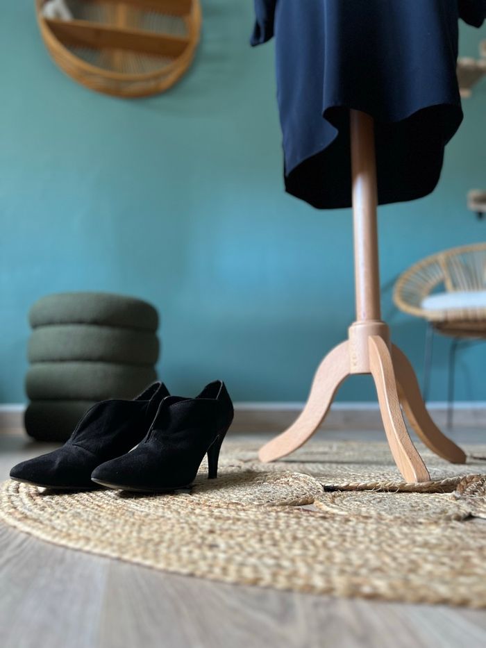 Jean Zara coupe droite taille 40 - photo numéro 7