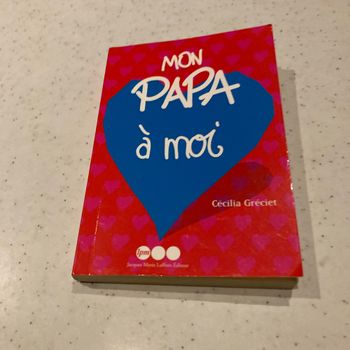 Roman mon papa à moi