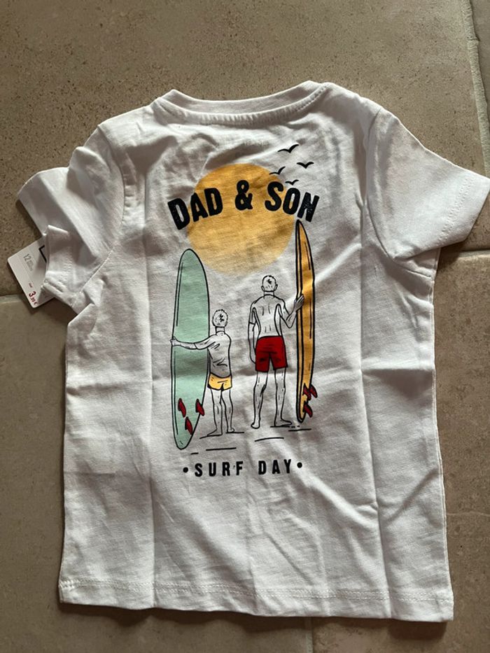 Tee shirt orchestra 12 mois garçon - photo numéro 3