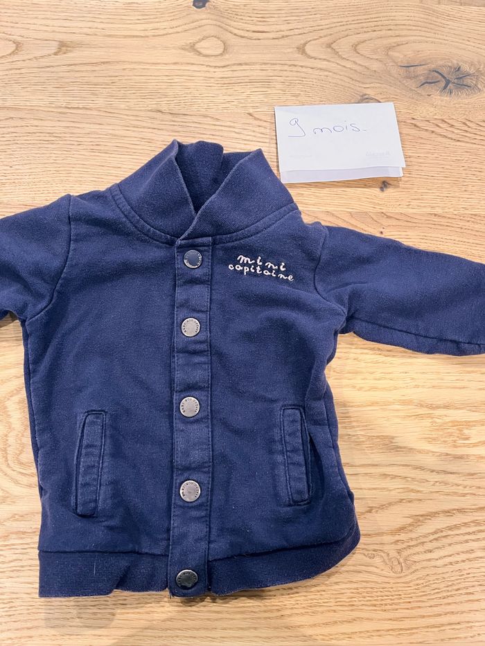 Lot gilet - photo numéro 6