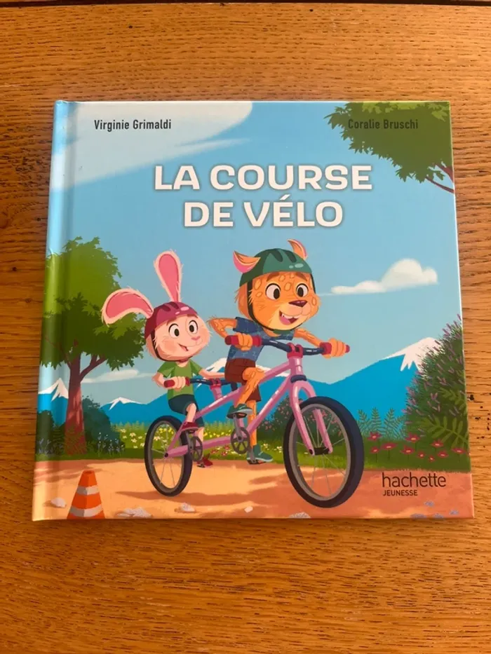 Livre enfant