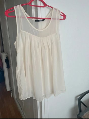 Petit haut Monoprix femme