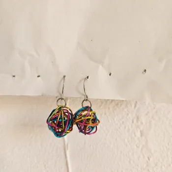 Boucle d'oreille