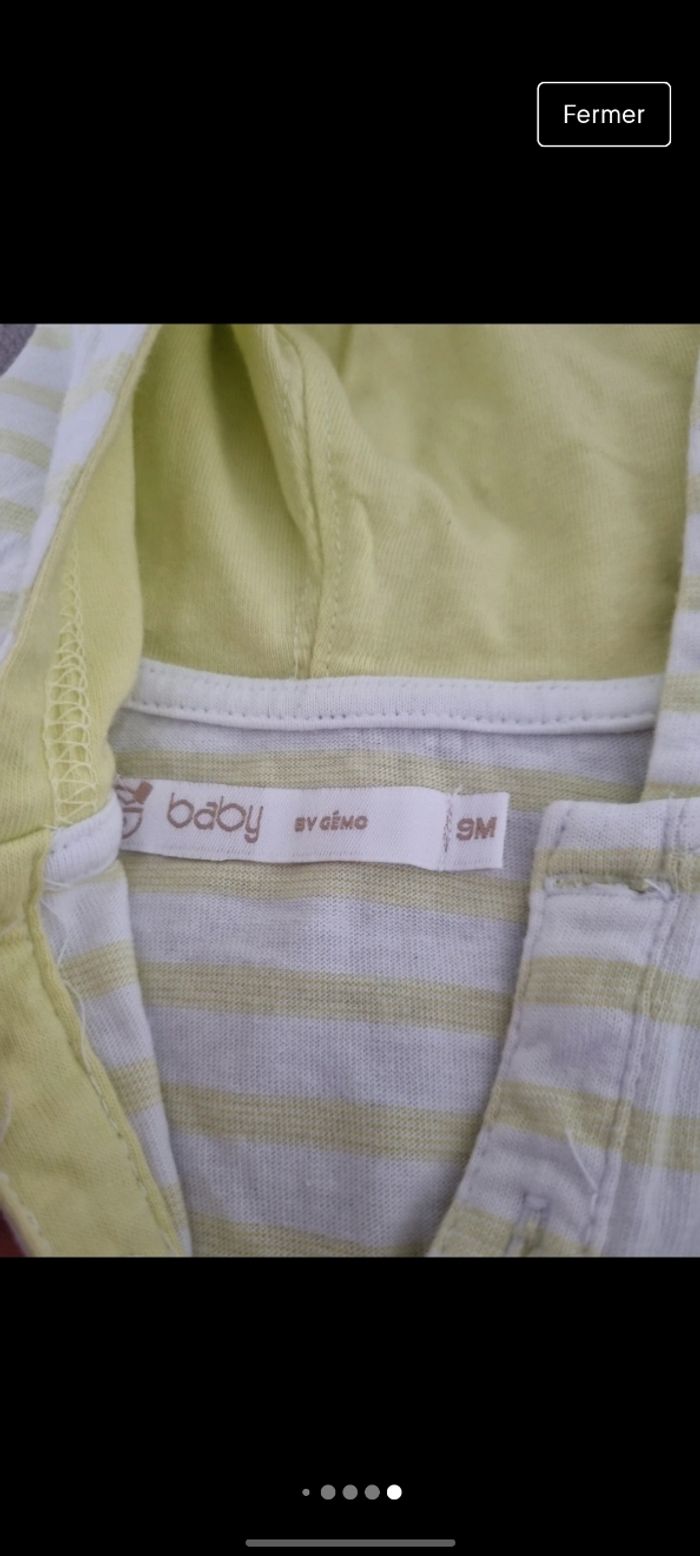 Salopettes été - photo numéro 7