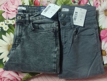 Lot 2 jeans