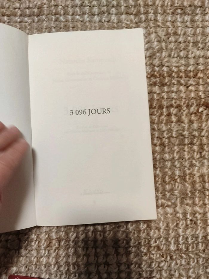 Natascha kampusch 3096 jours - photo numéro 10