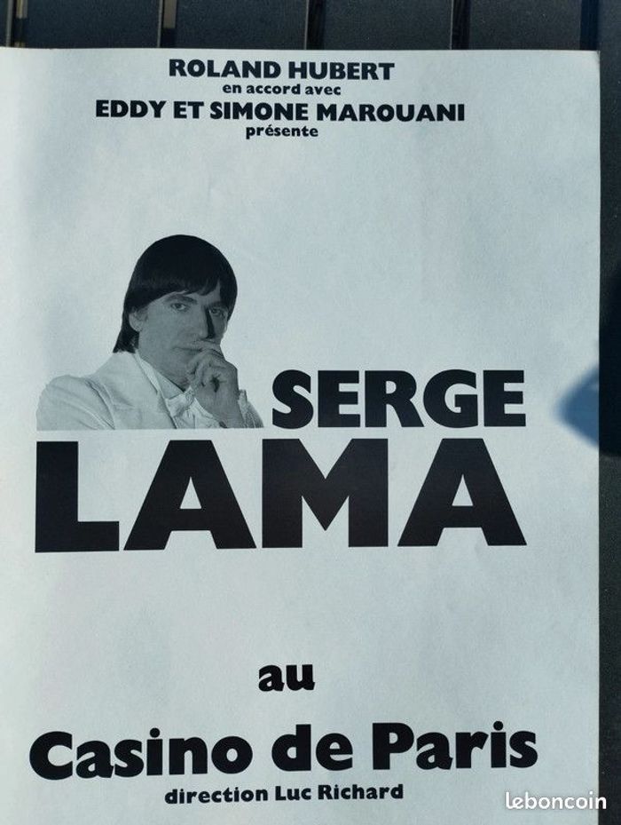 programme de concert - photo numéro 5