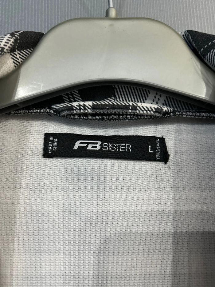 Veste blazer femme taille L - photo numéro 2