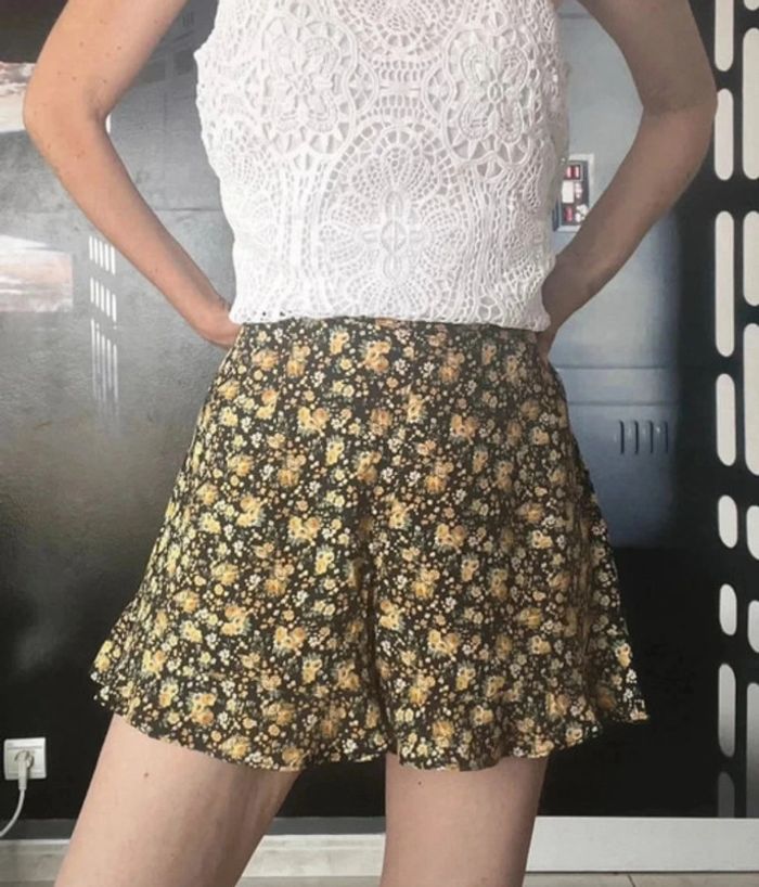 Short taille haute Dorian - photo numéro 2