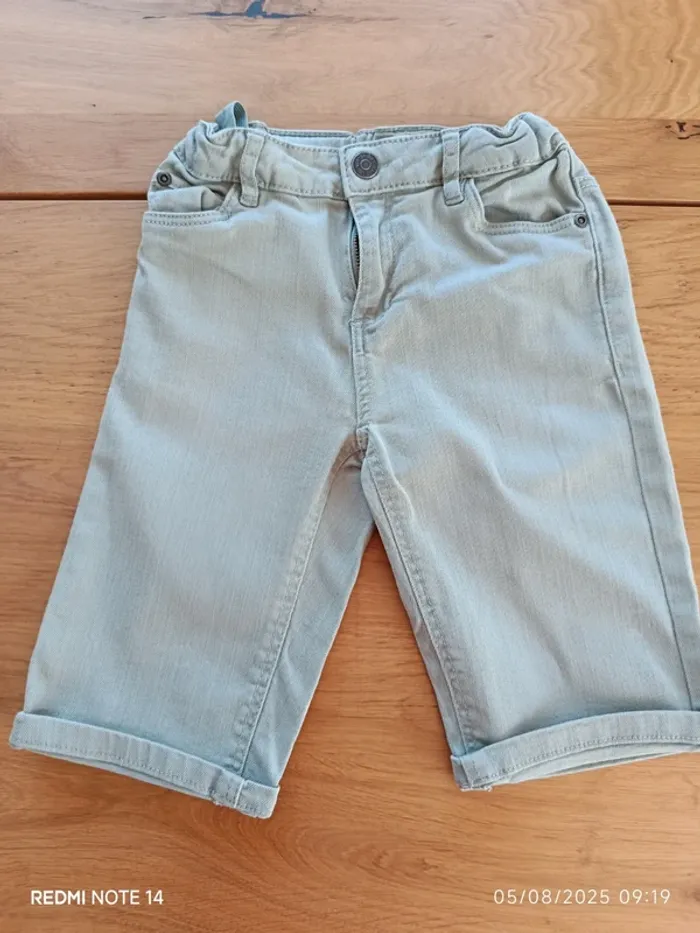 Short garcon