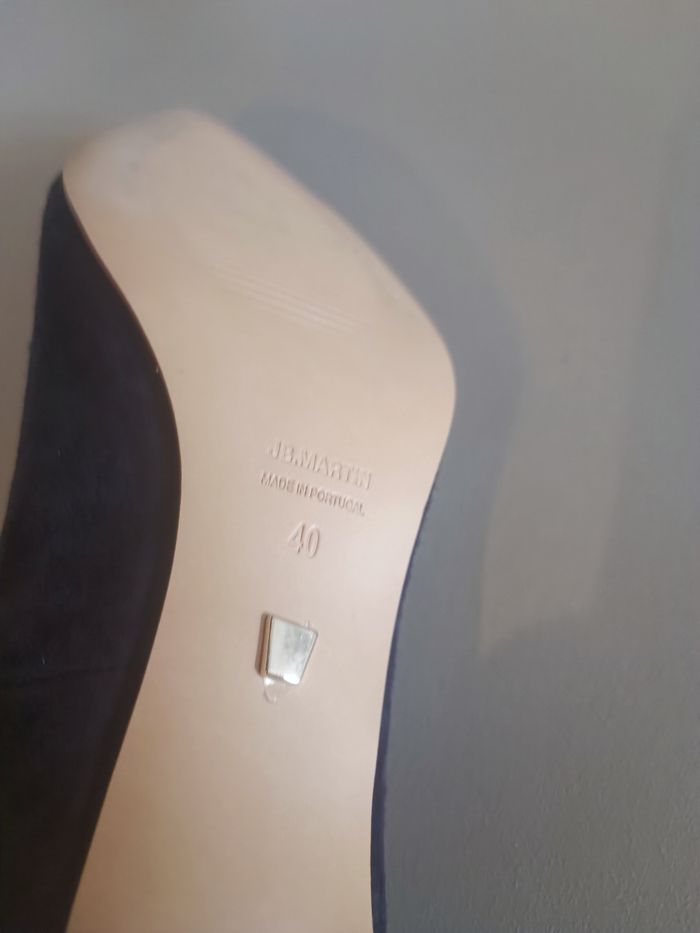 Chaussures JB Martin 40 neuves - photo numéro 4