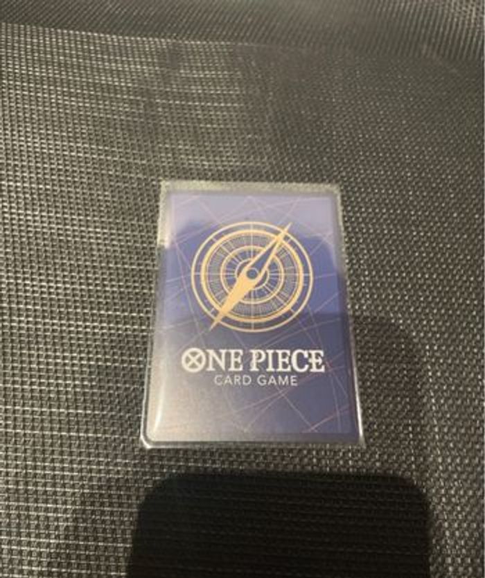 Carte Basil Hawkins OP10-109 alt art Français prb02 parallel sortie de booster One Piece TCG - photo numéro 7