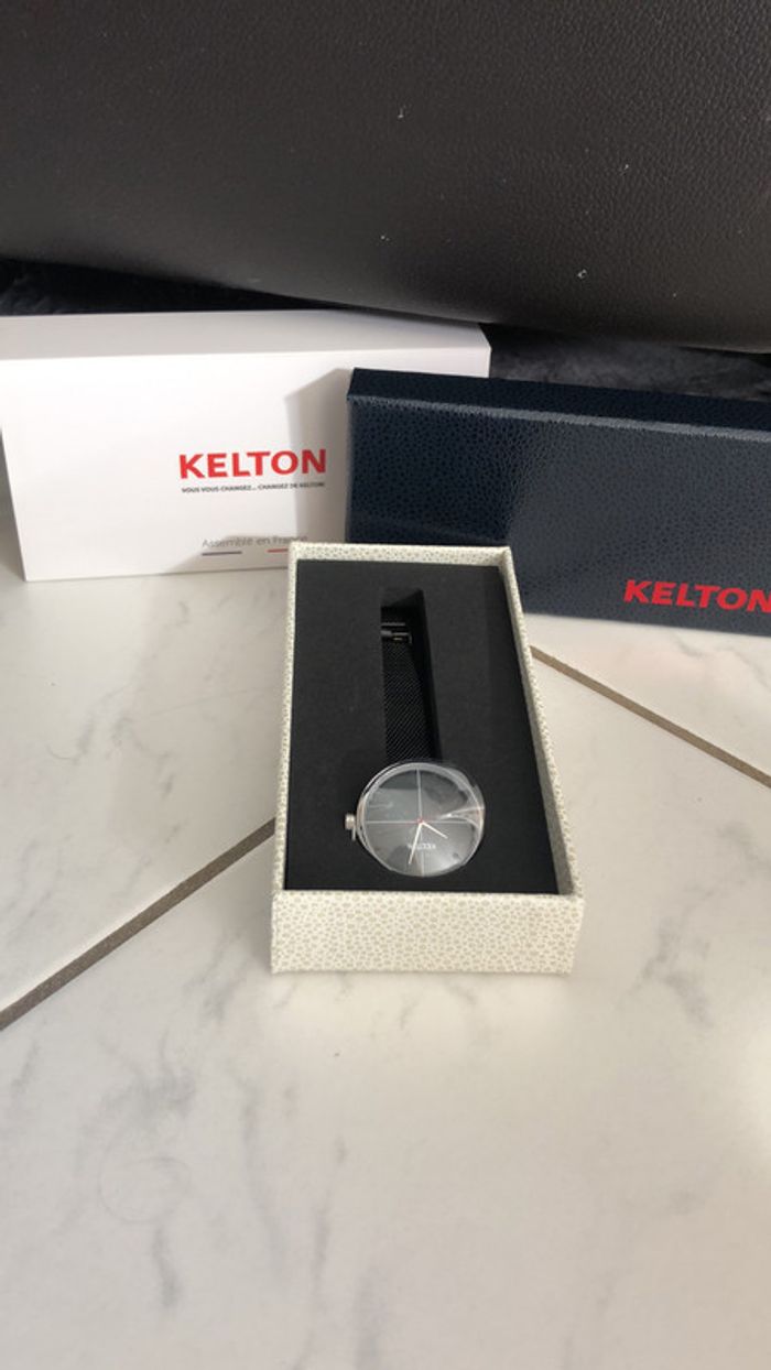Montre femme   Kelton