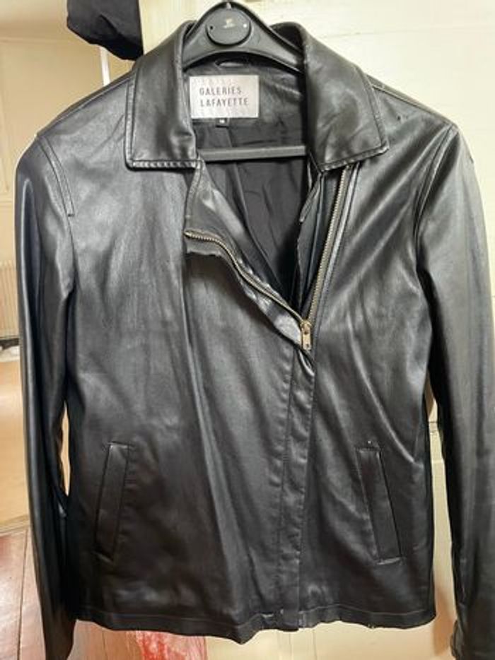 Veste galerie lafayette