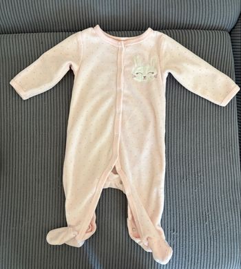 Pyjama bébé 6mois