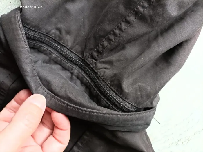 Manteau chaud, 2 en 1, 8 ans - photo numéro 6