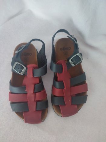 Sandales enfant pointure 28