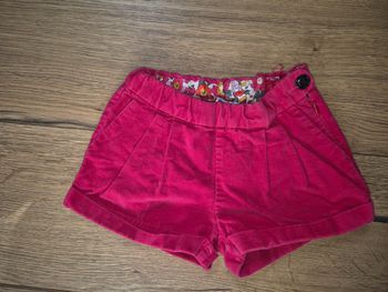 Short jacadi