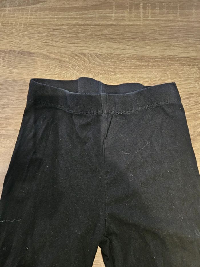 Legging noir basique 12 ans - photo numéro 3