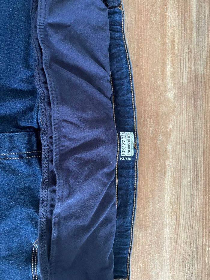Lot de jeans de grossesse - photo numéro 6