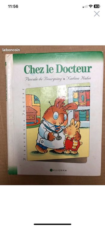 Chez le docteur