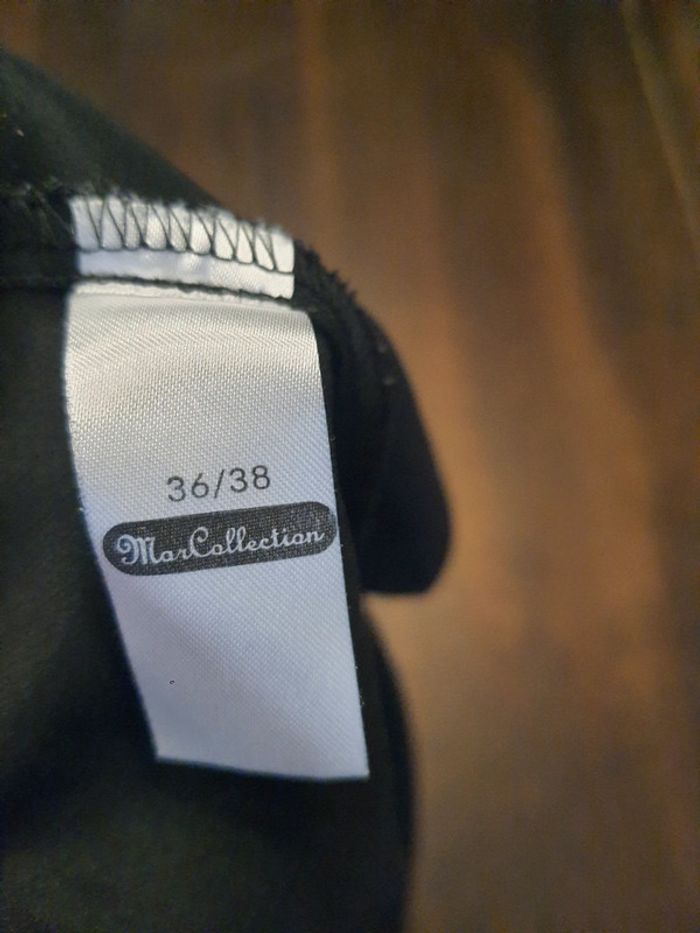Nuisette noire Mar Collection fr 36/38 - photo numéro 17