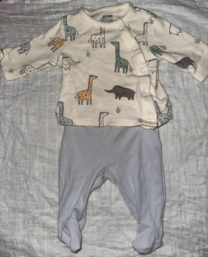 Ensemble bébé garçon