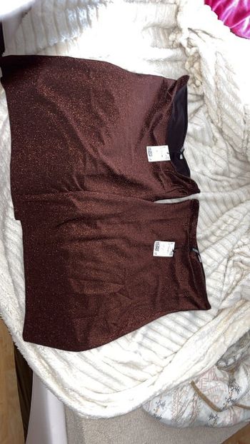 Robe bustier neuf h&m