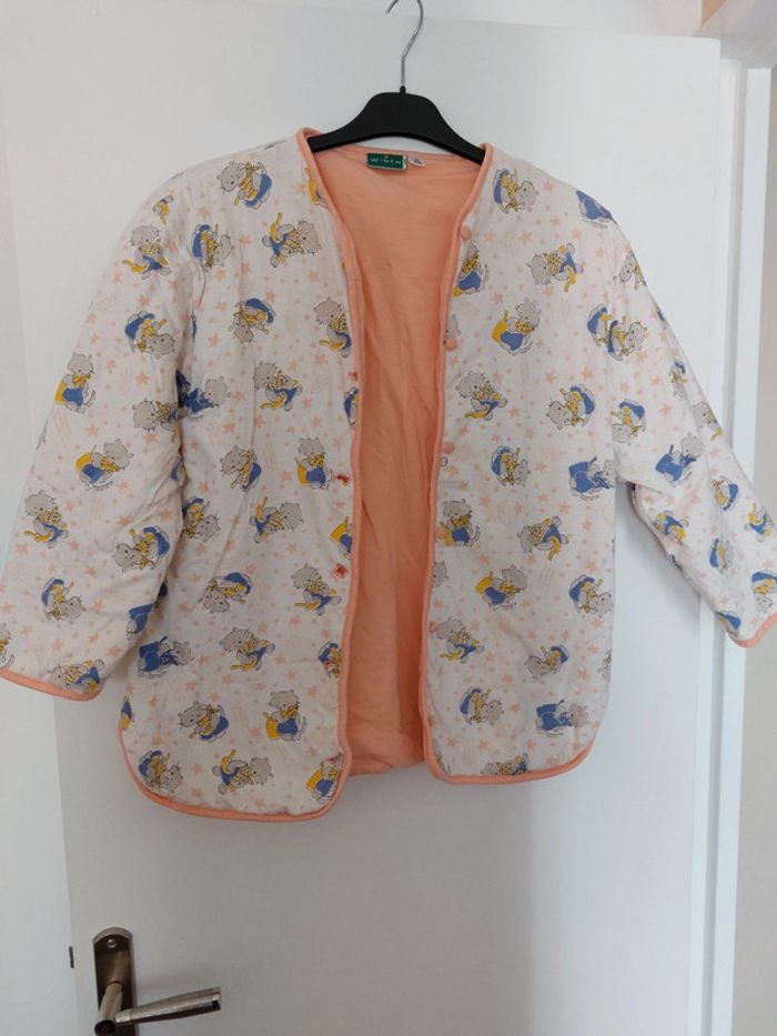 Veste pyjama 12 ans chaude