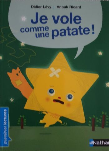 je vole comme une patate